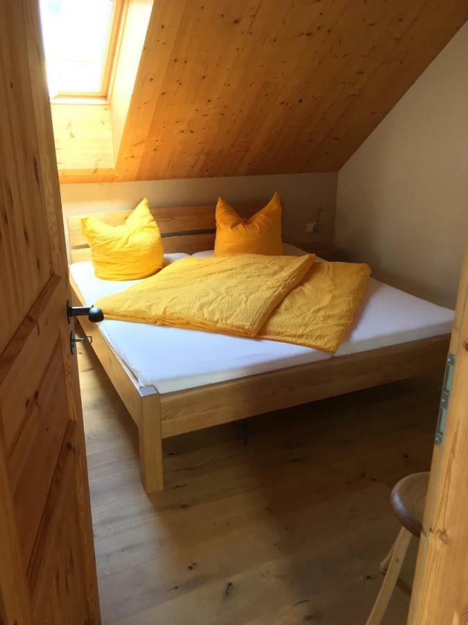 Ferienhaus Winterbergblick, Saechsische Schweiz Hinterhermsdorf Bagian luar foto