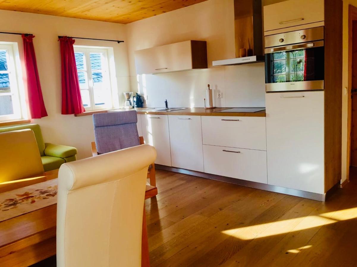 Ferienhaus Winterbergblick, Saechsische Schweiz Hinterhermsdorf Bagian luar foto